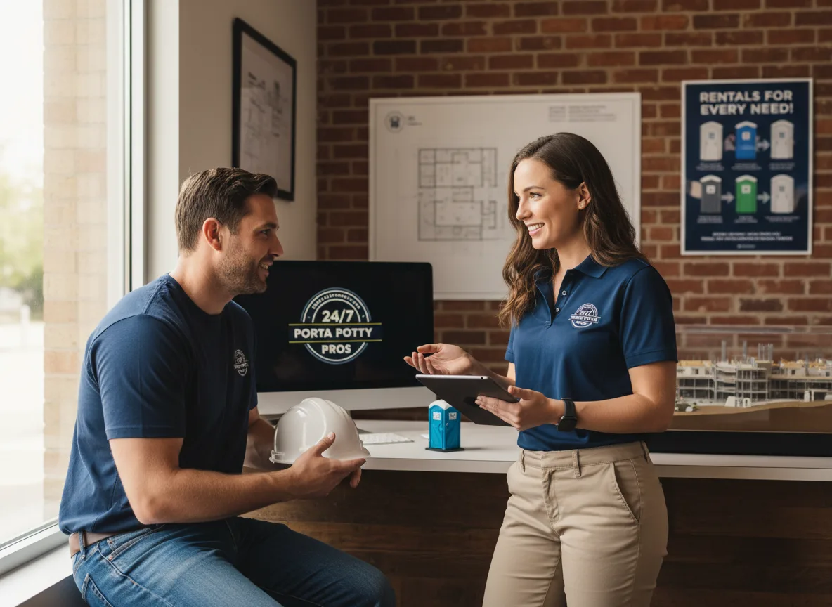 Event Portable Toilet Rental in Oak Creek, WI